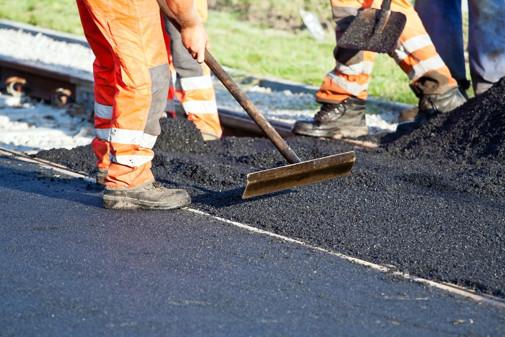 driveway replacement southern md